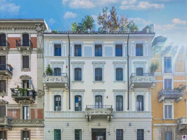 appartamento in vendita a Milano in zona Porta Venezia