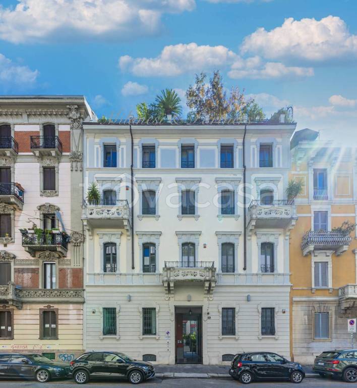 appartamento in vendita a Milano in zona Porta Venezia