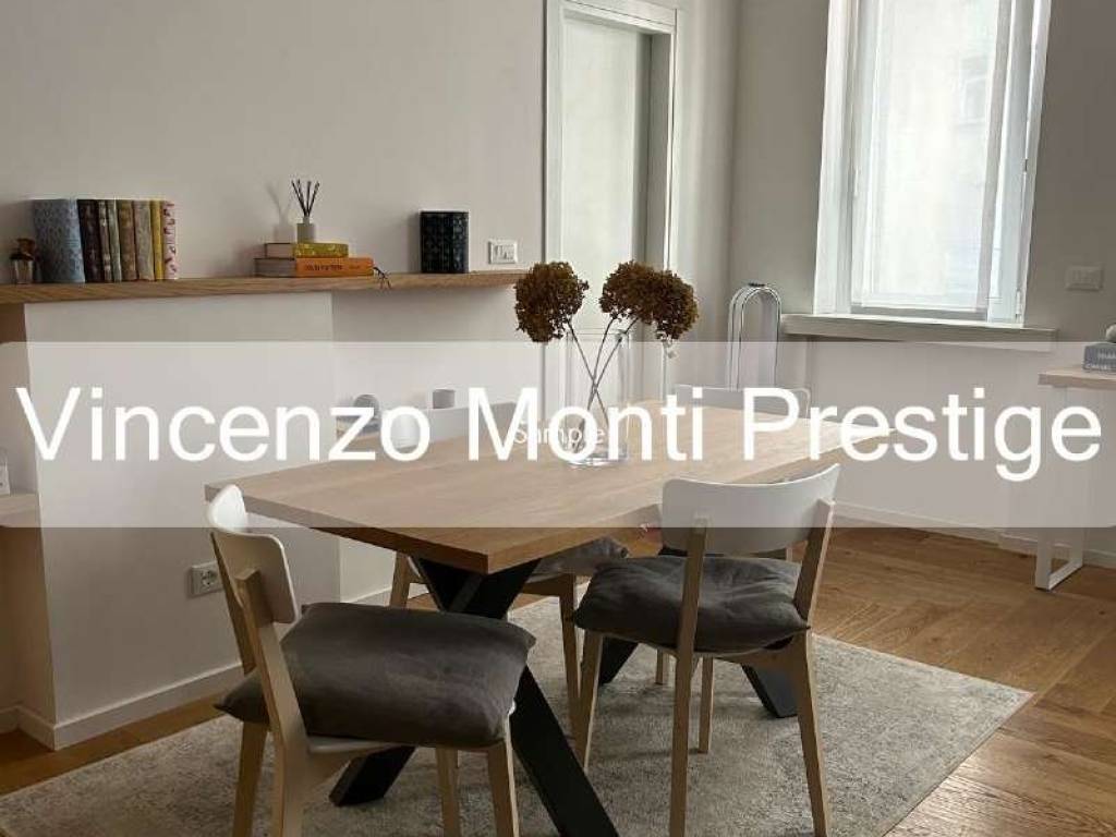 appartamento in vendita a Milano in zona Cadorna