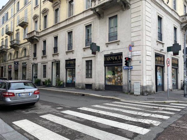 negozio in vendita a Milano in zona Porta Garibaldi