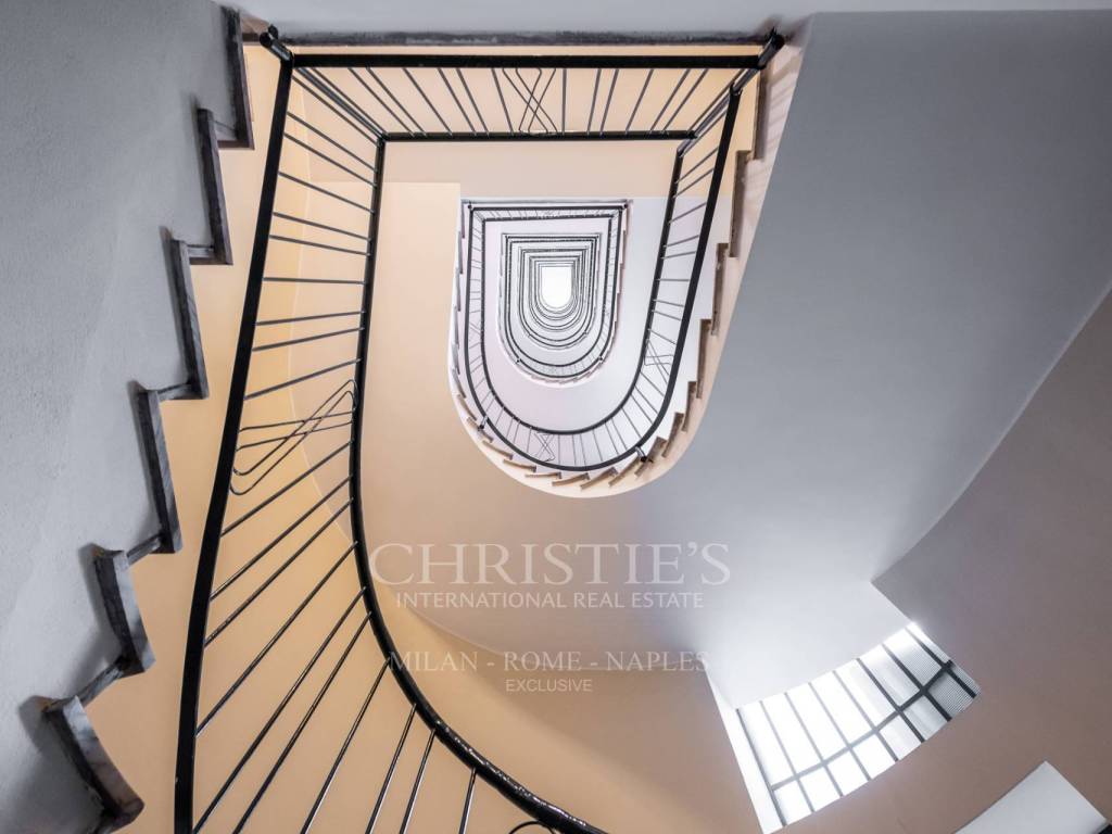 appartamento in vendita a Milano in zona Brera