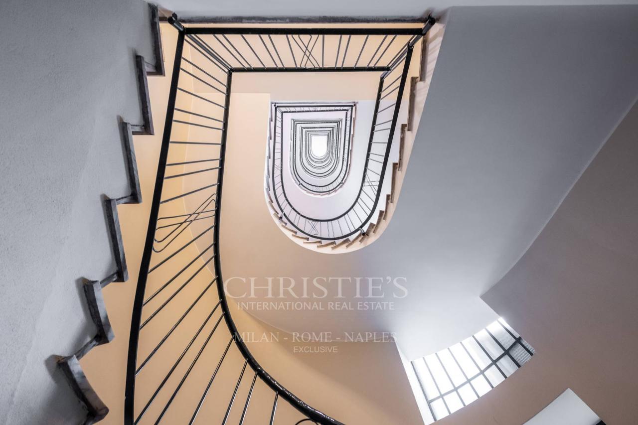appartamento in vendita a Milano in zona Brera