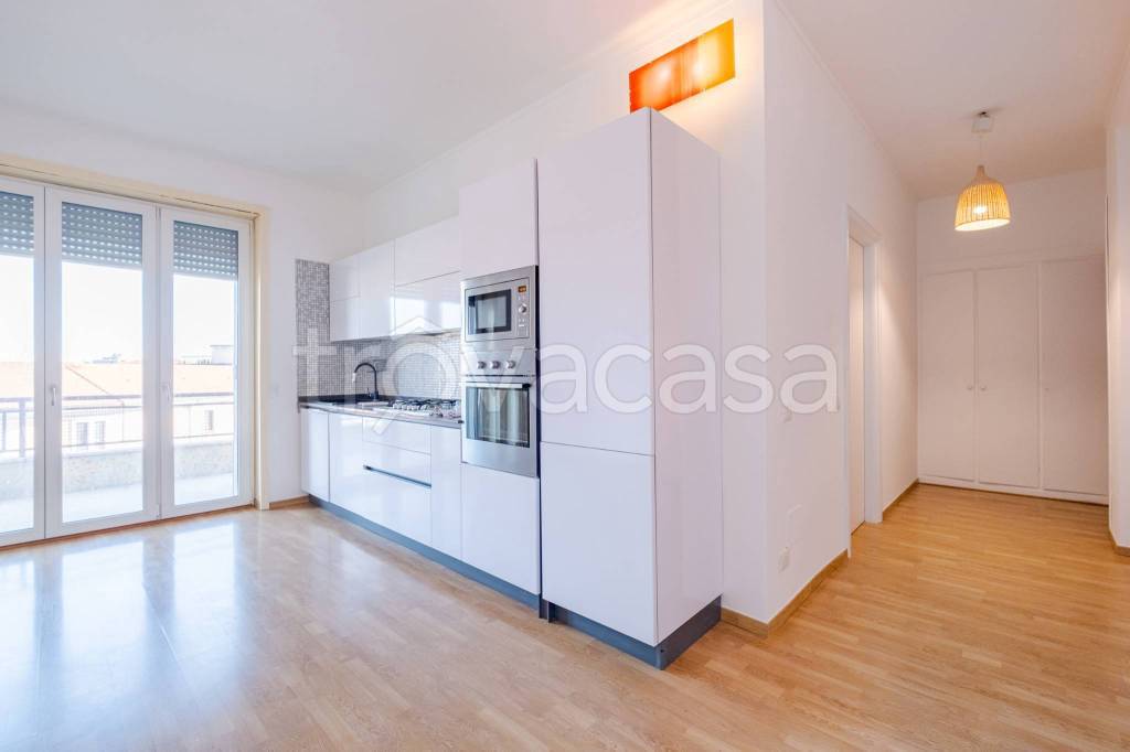 appartamento in vendita a Milano in zona Loreto