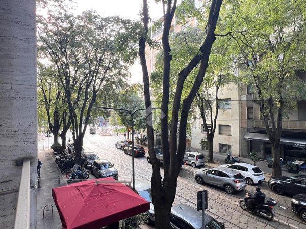 appartamento in vendita a Milano in zona Sempione