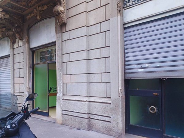 negozio in vendita a Milano in zona Città Studi