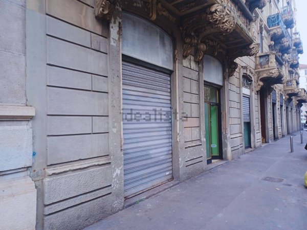 negozio in vendita a Milano in zona Porta Venezia