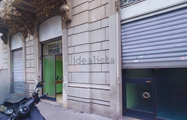 negozio in vendita a Milano in zona Porta Venezia