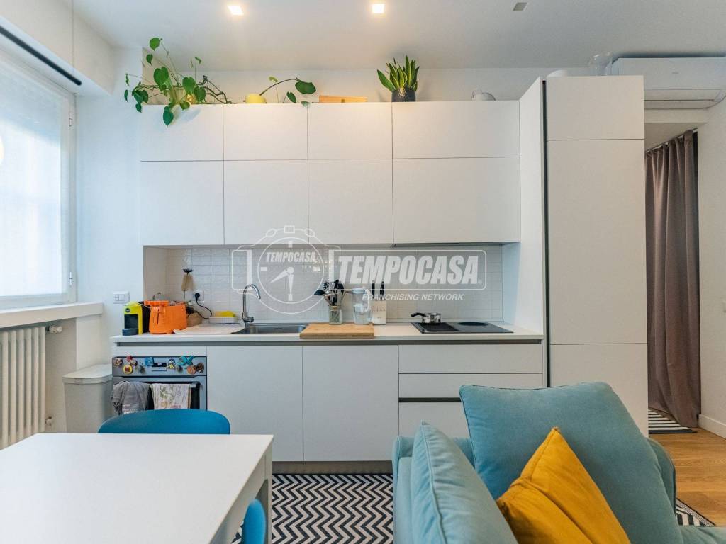 appartamento in vendita a Milano in zona Isola