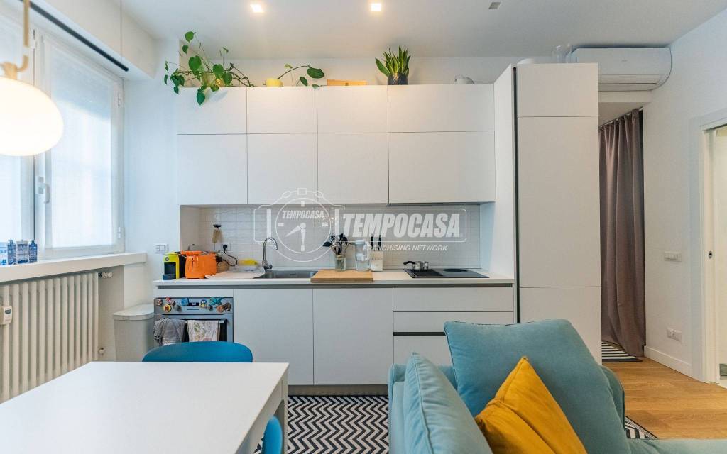 appartamento in vendita a Milano in zona Isola