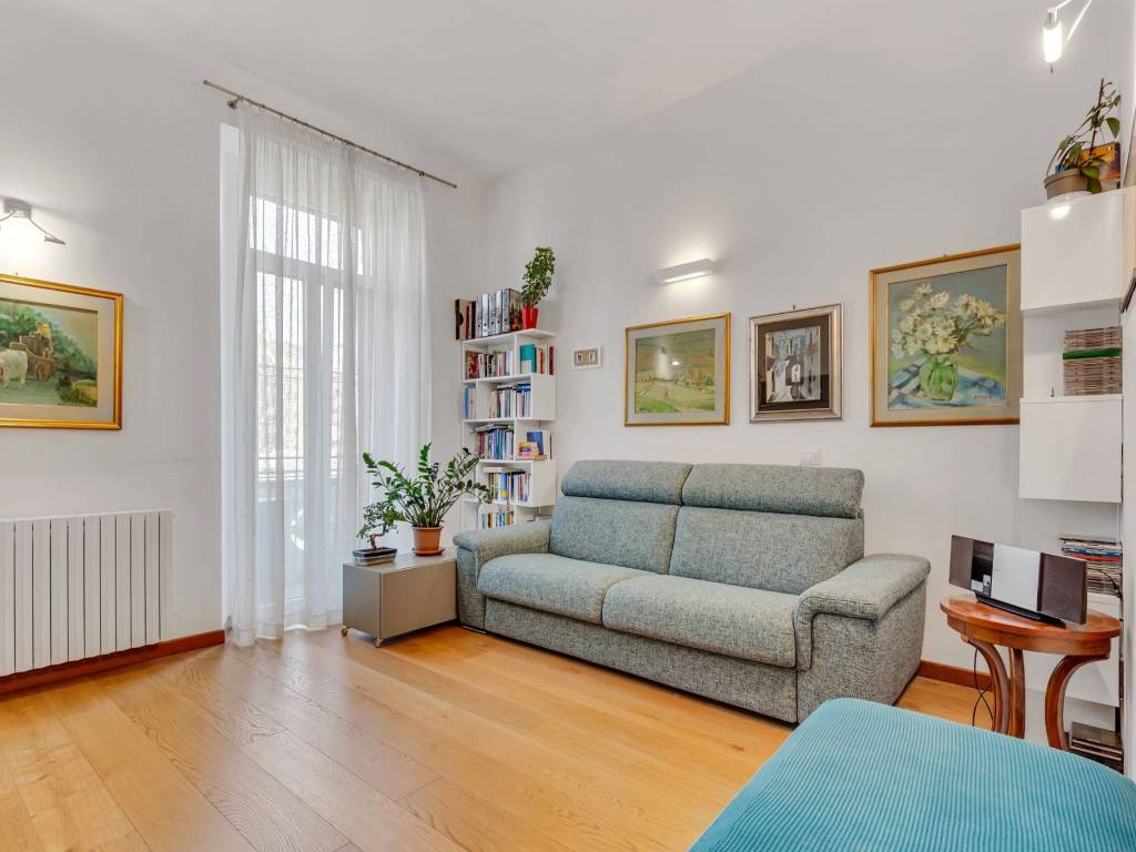 appartamento in vendita a Milano in zona Morivione