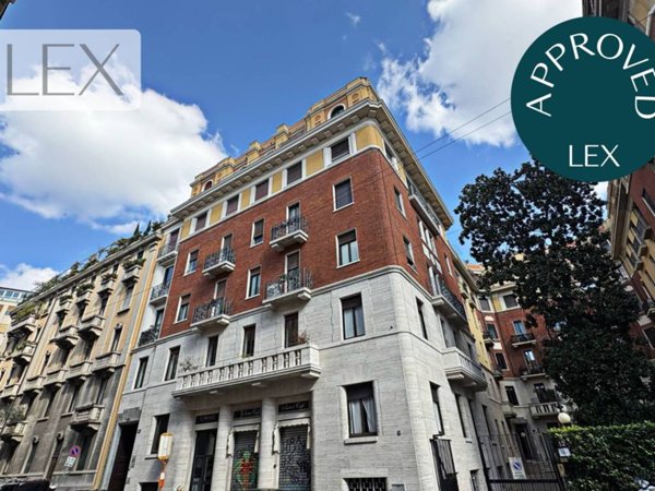 ufficio in vendita a Milano in zona Guastalla