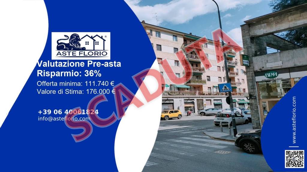 appartamento in vendita a Milano