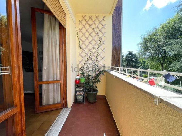 appartamento in vendita a Milano in zona Bruzzano