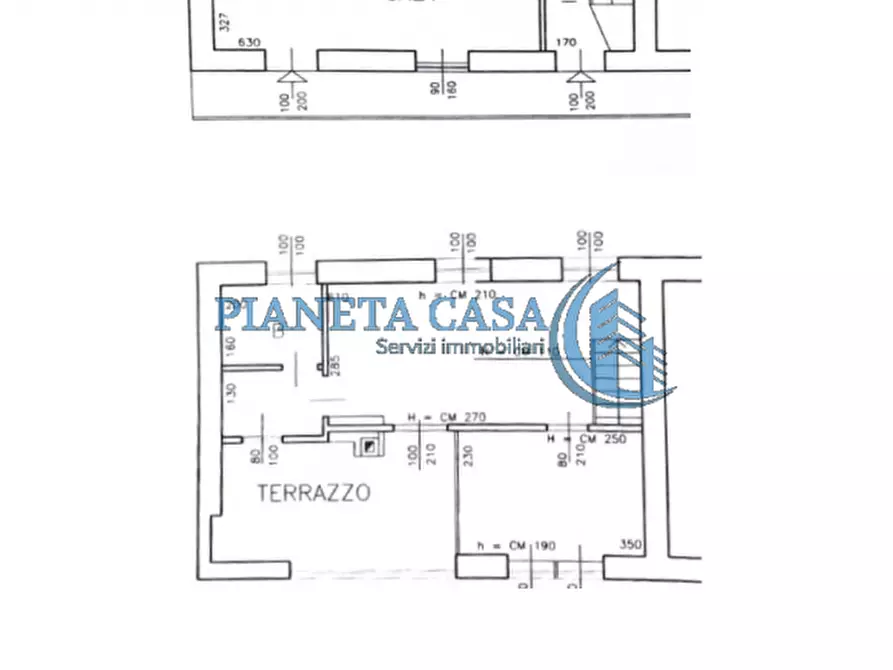 appartamento in vendita a Milano in zona Isola