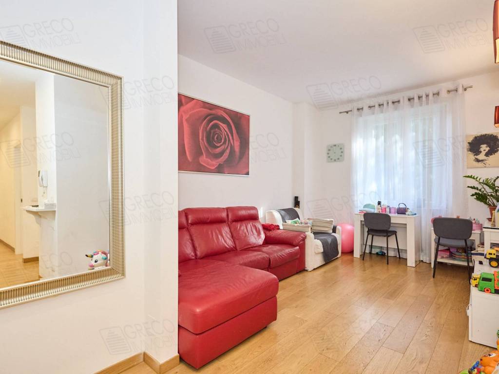 appartamento in vendita a Milano in zona Niguarda