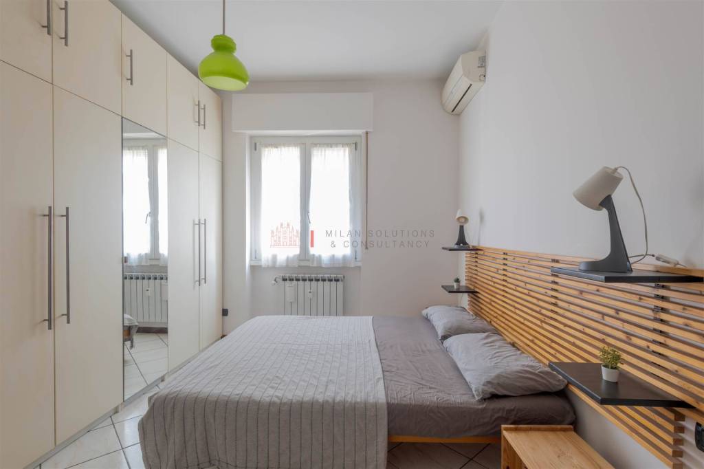 appartamento in vendita a Milano in zona Lambrate