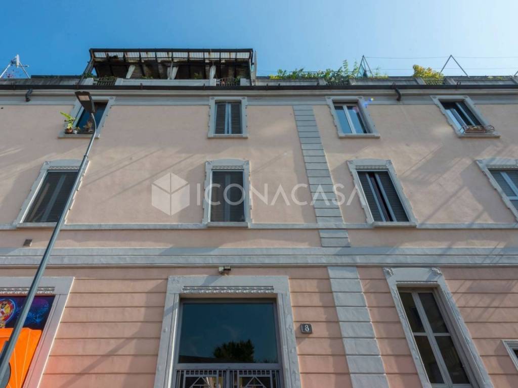 appartamento in vendita a Milano in zona Isola