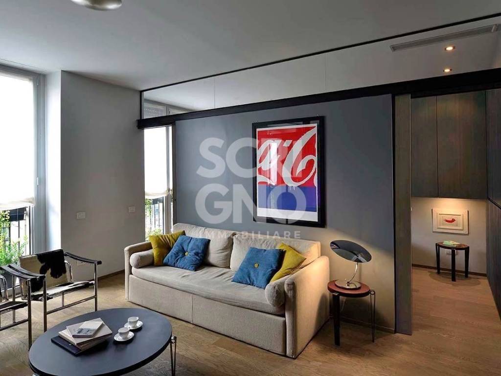 appartamento in vendita a Milano