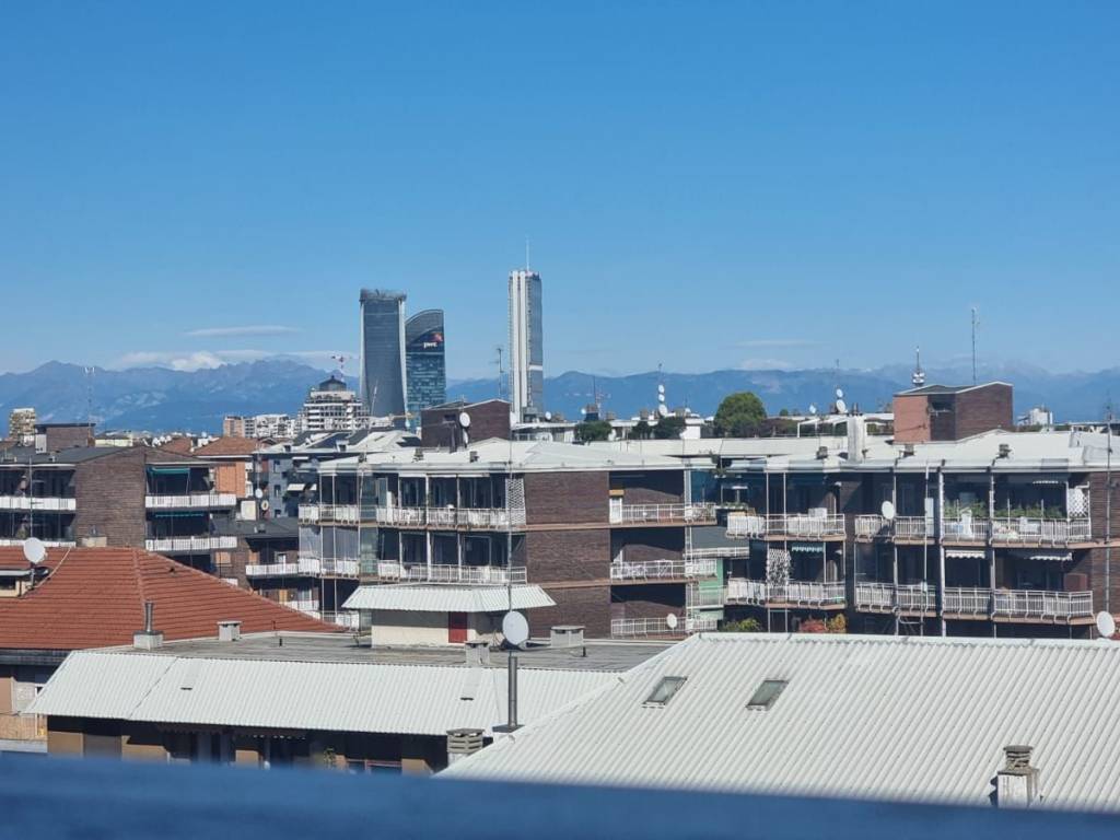 appartamento in vendita a Milano