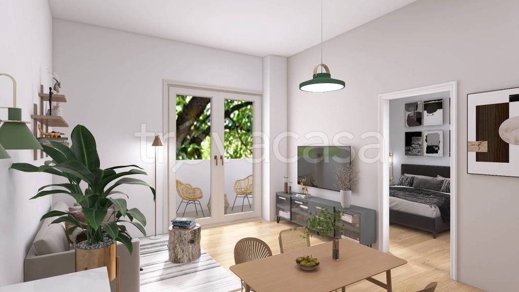 appartamento in vendita a Milano in zona Porta Genova