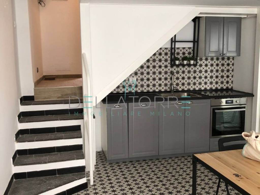appartamento in vendita a Milano in zona Bovisa