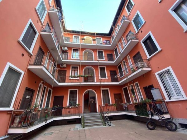 appartamento in vendita a Milano in zona Chiesa Rossa