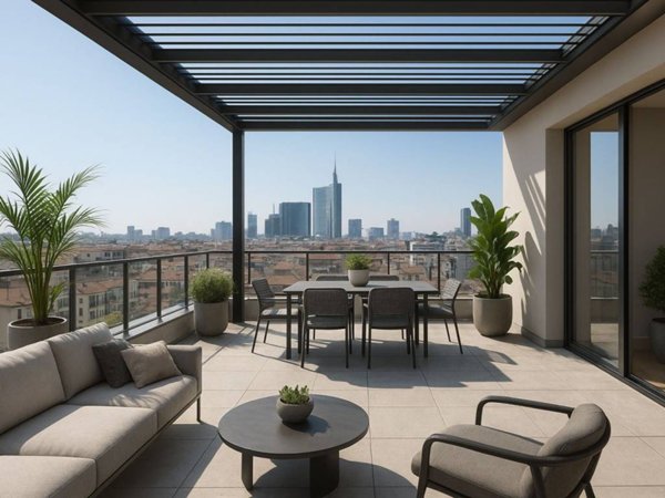 appartamento in vendita a Milano