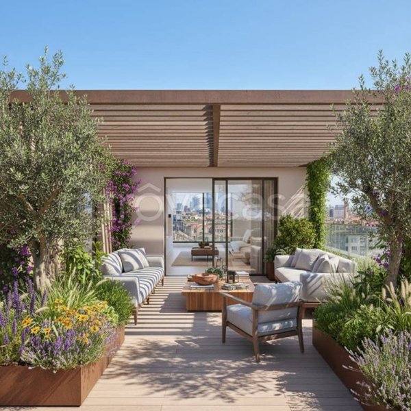 appartamento in vendita a Milano