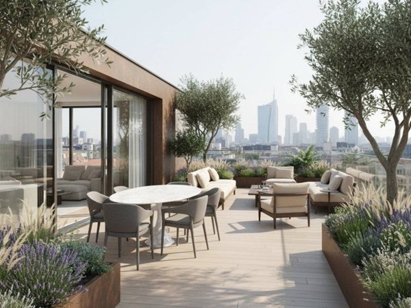 appartamento in vendita a Milano