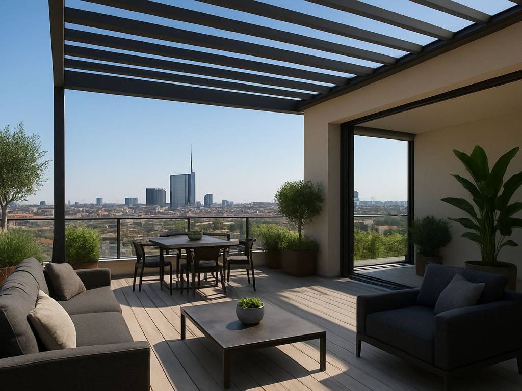 appartamento in vendita a Milano