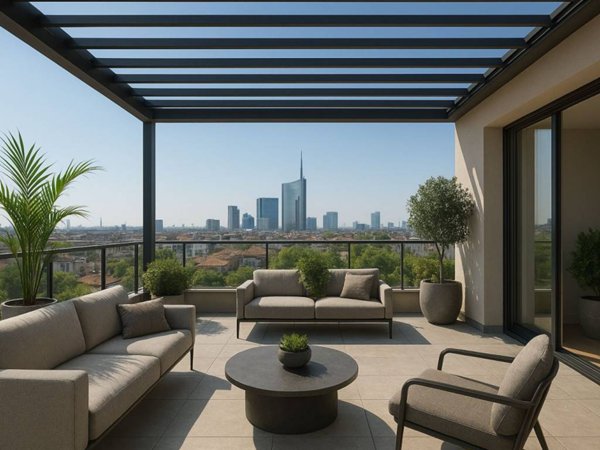 appartamento in vendita a Milano