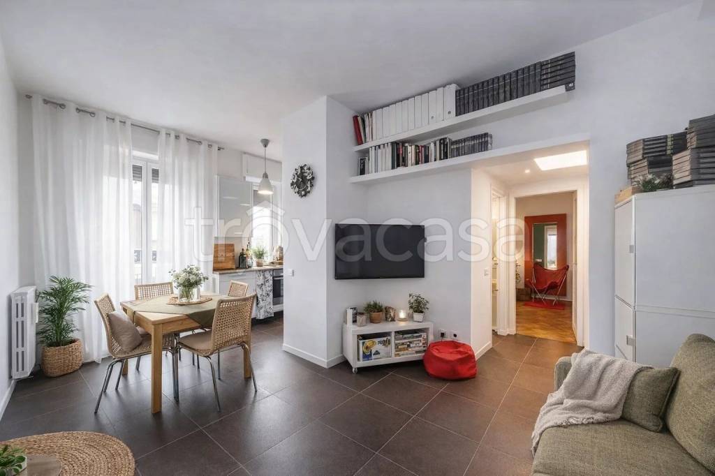 appartamento in vendita a Milano in zona San Siro