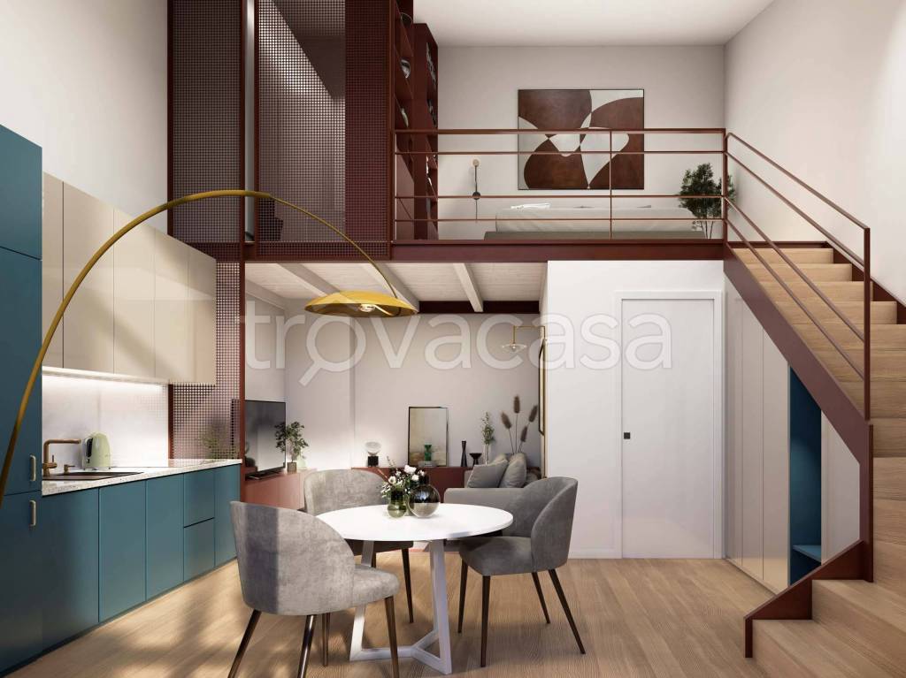 appartamento in vendita a Milano in zona Maciachini