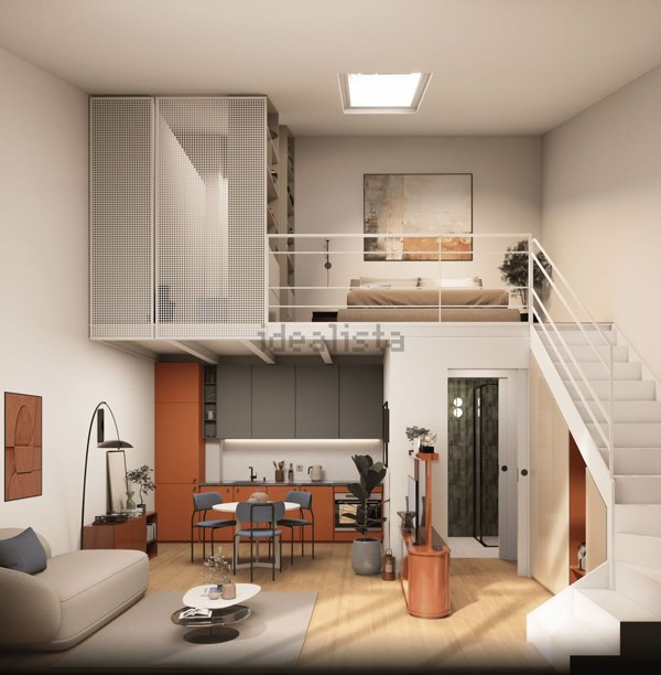 appartamento in vendita a Milano in zona Dergano