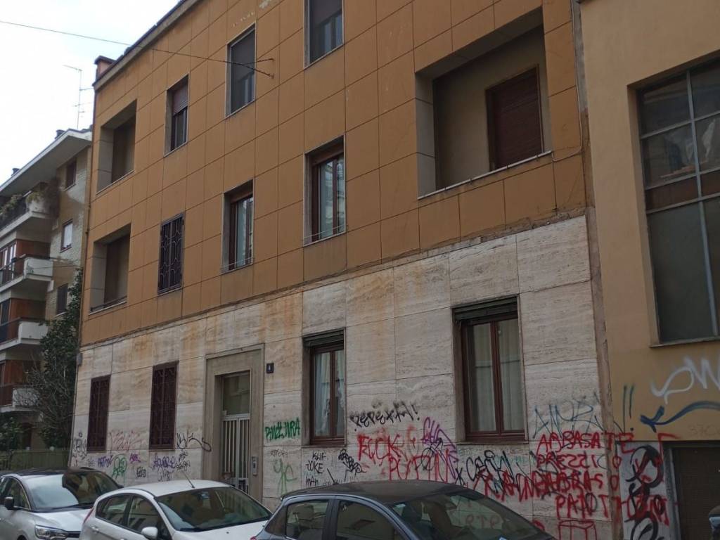 appartamento in vendita a Milano in zona Città Studi