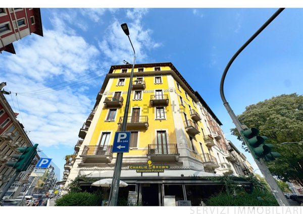 appartamento in vendita a Milano in zona Cinque Giornate