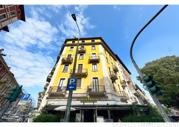 appartamento in vendita a Milano in zona Porta Romana