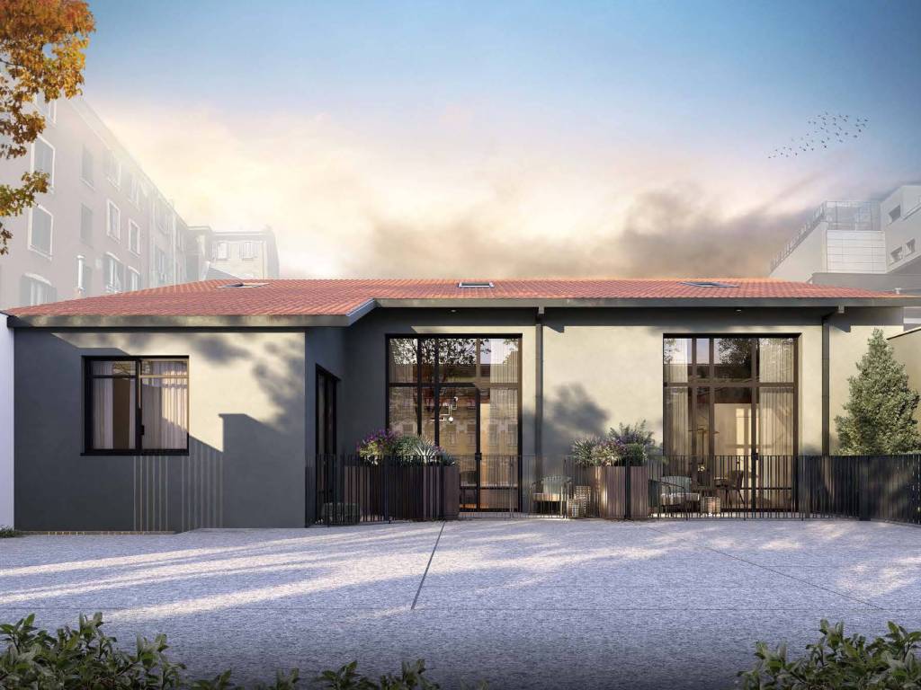 appartamento in vendita a Milano in zona Dergano