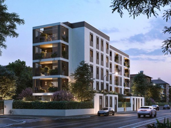 appartamento in vendita a Milano in zona Rogoredo