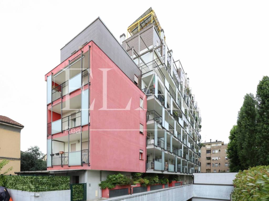 appartamento in vendita a Milano in zona Bovisa