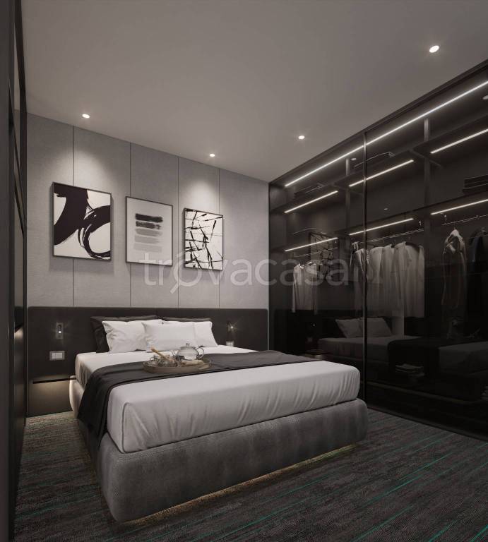 appartamento in vendita a Milano in zona Cascina dei Pomi