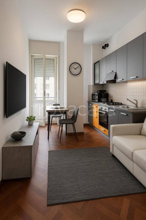 appartamento in vendita a Milano