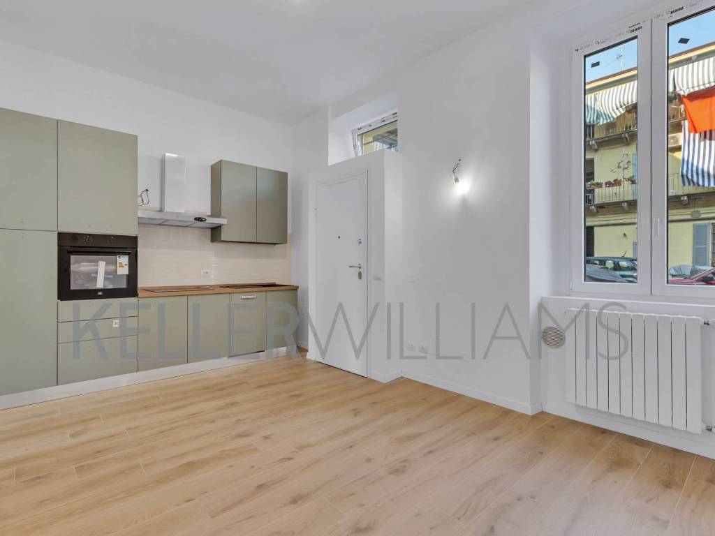 appartamento in vendita a Milano in zona Barona
