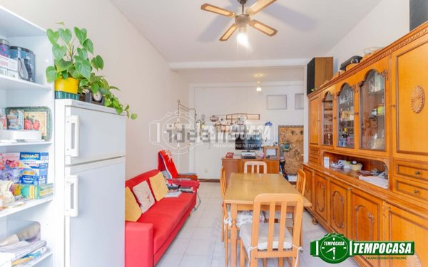 appartamento in vendita a Milano in zona Baggio