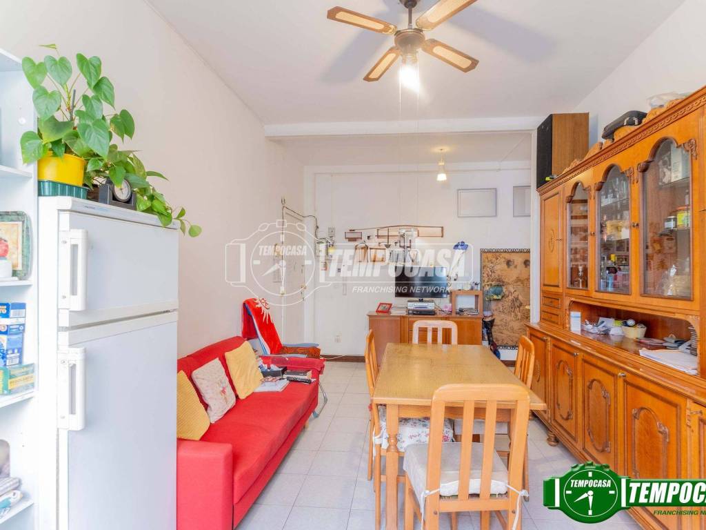 appartamento in vendita a Milano in zona Trenno