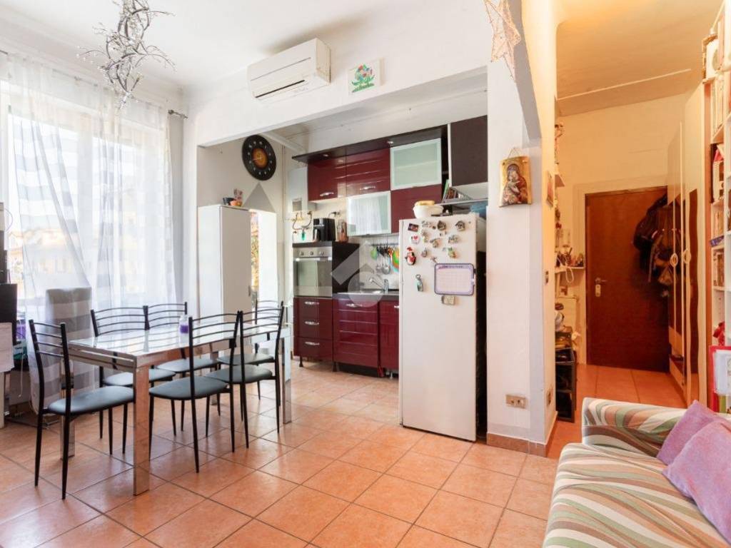 appartamento in vendita a Milano in zona Niguarda