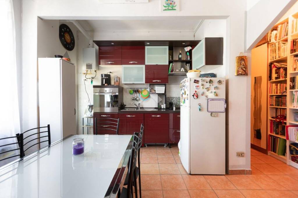 appartamento in vendita a Milano in zona Bicocca