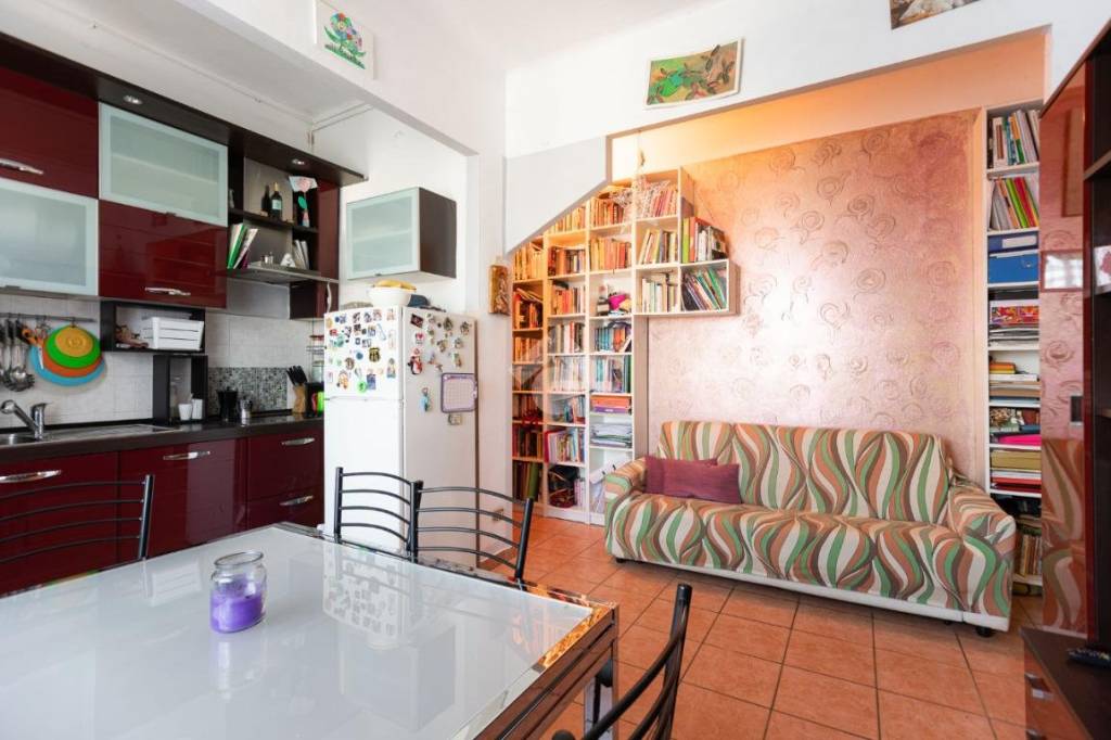 appartamento in vendita a Milano in zona Bicocca