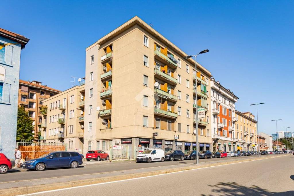 appartamento in vendita a Milano in zona Bicocca