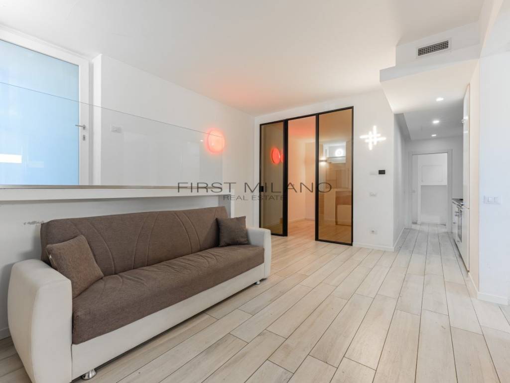 appartamento in vendita a Milano in zona Maggiolina